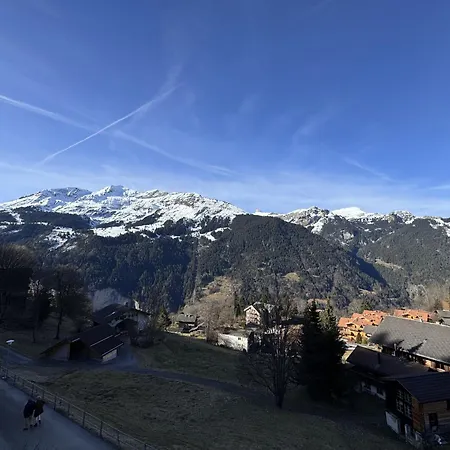 Appartement Roossi 4 Wengen