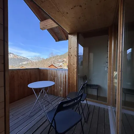 Appartement Roossi 4