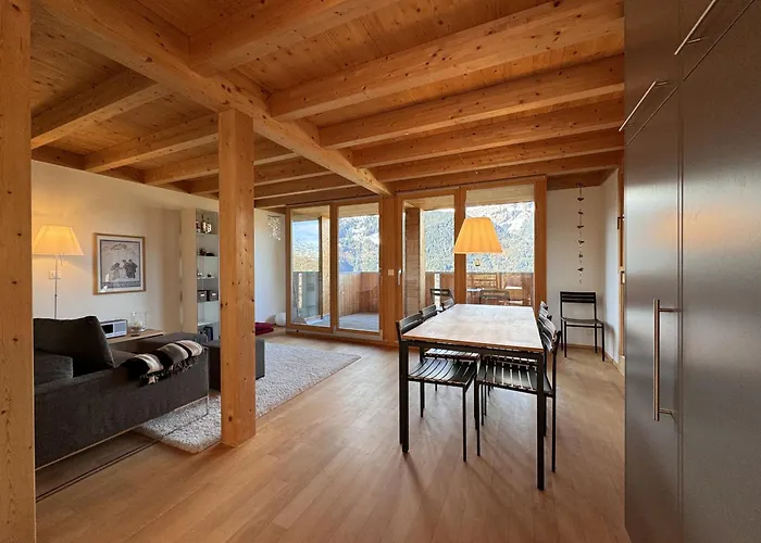 Apartamento Roossi 4 Wengen