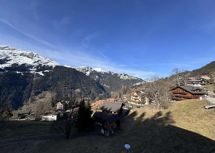 Roossi 4 * Wengen